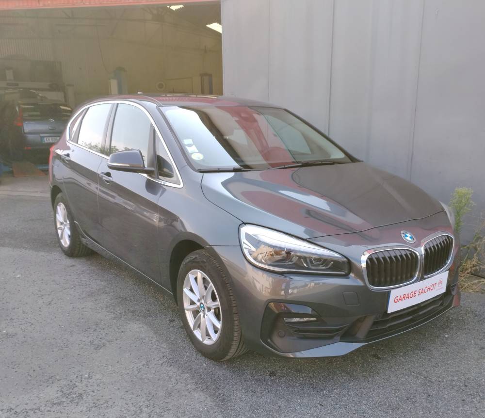 BMW Série 218d ActiveTourer Business Design 2.0 150 BVA8