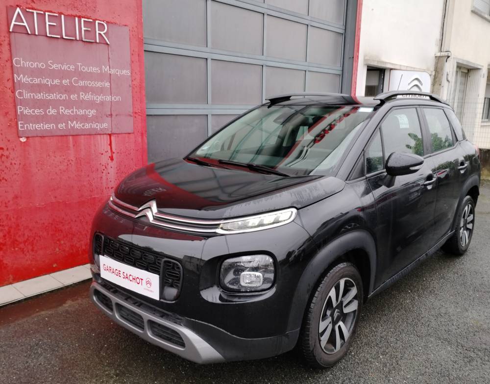Voiture d'occasions à Prahecq