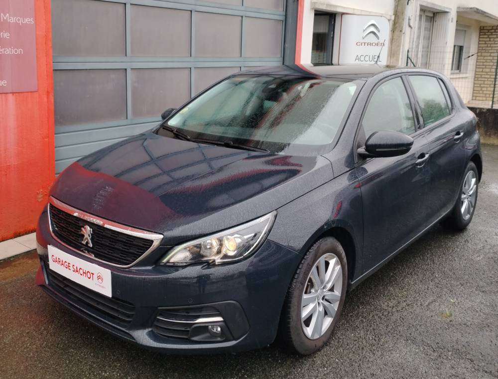 Concession Citroën à Prahecq