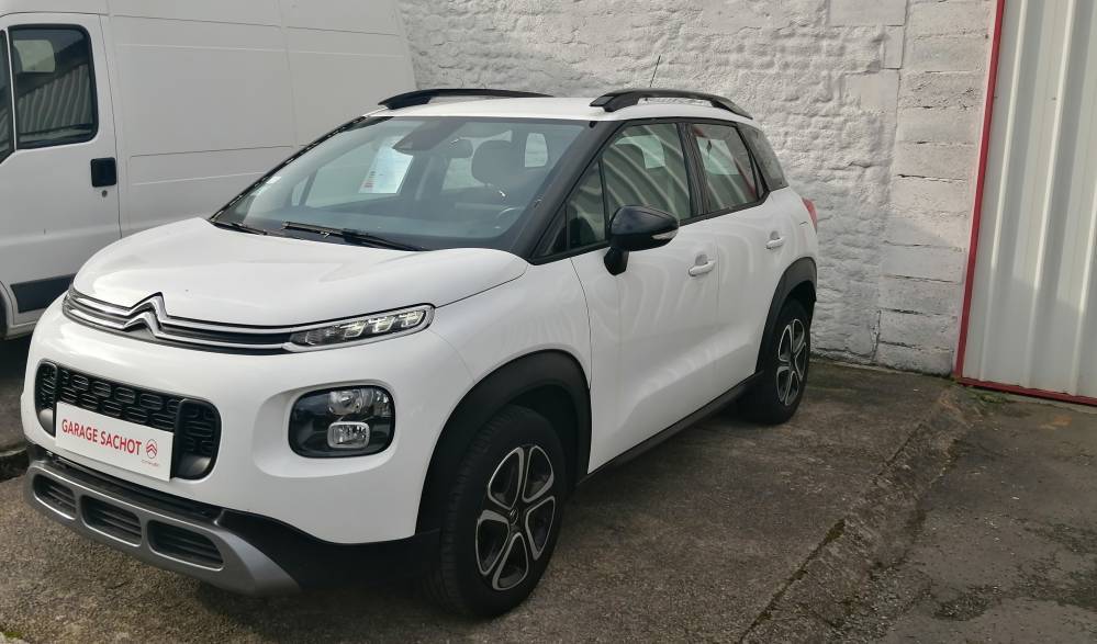C3 Aircross Feel essence 110ch eat6