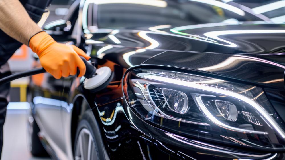 Carrosserie à Prahecq