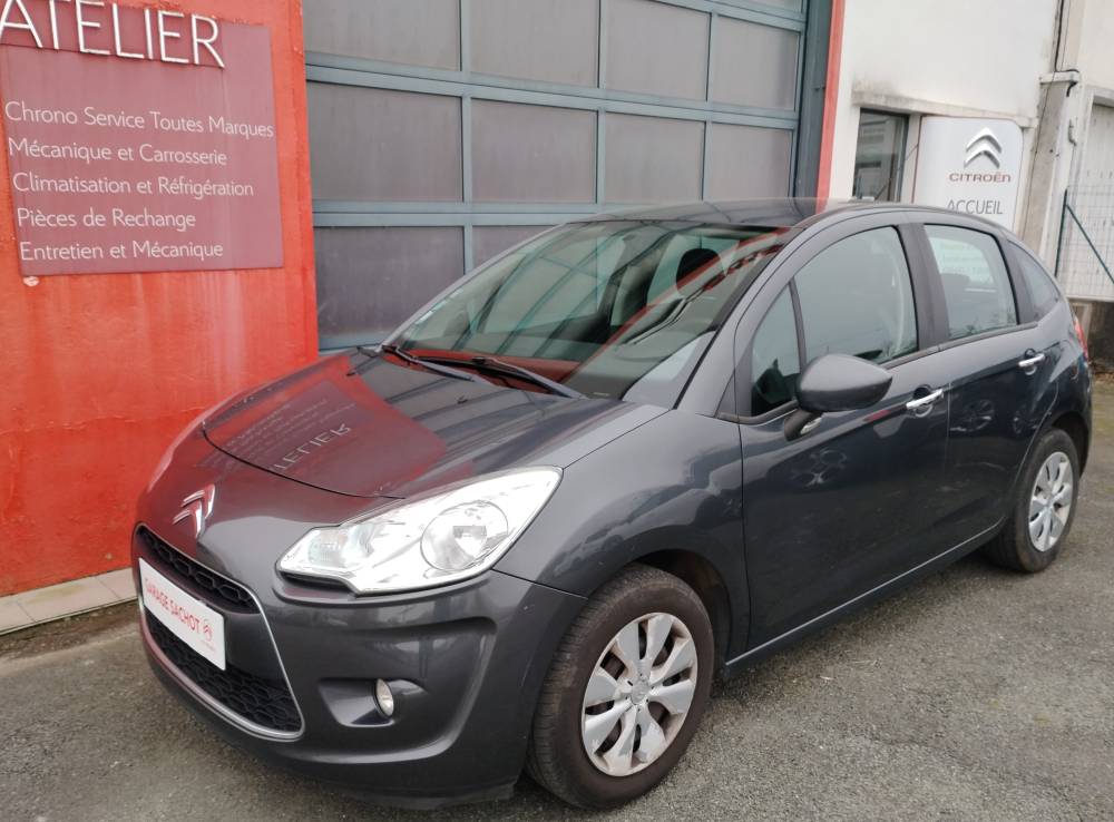 C3 Confort 1.4 hdi 70ch
