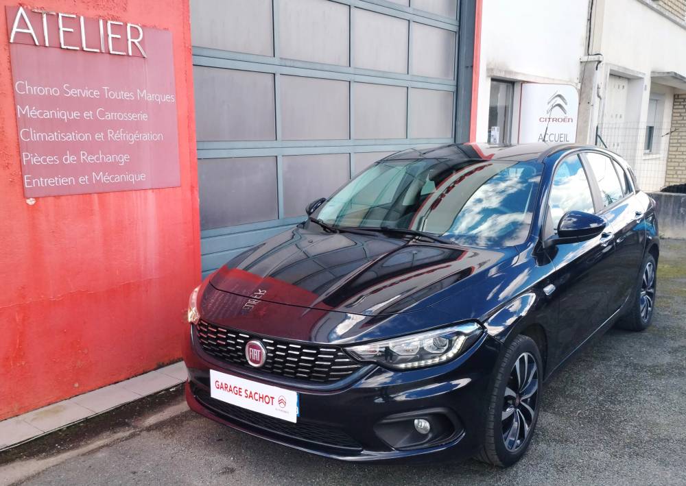 FIAT TIPO 1.4 POP essence 95ch bvm6