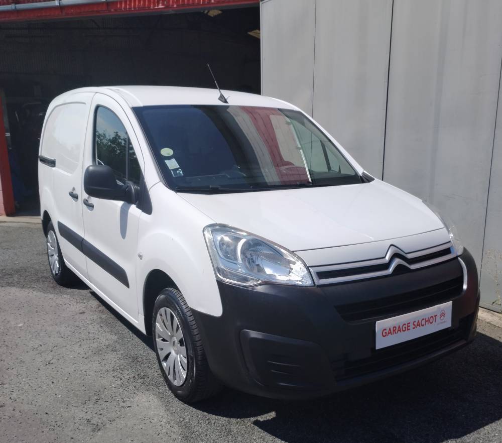 BERLINGO VAN Business 3 places 1.6 BHDI 75ch bvm5