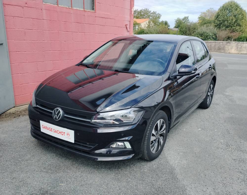 POLO 1.0 TSI 95ch DSG7 Business Lounge