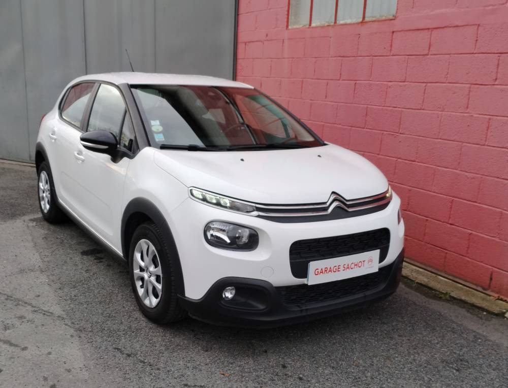 C3 Feel Business 1.5 bhdi 100ch bvm6