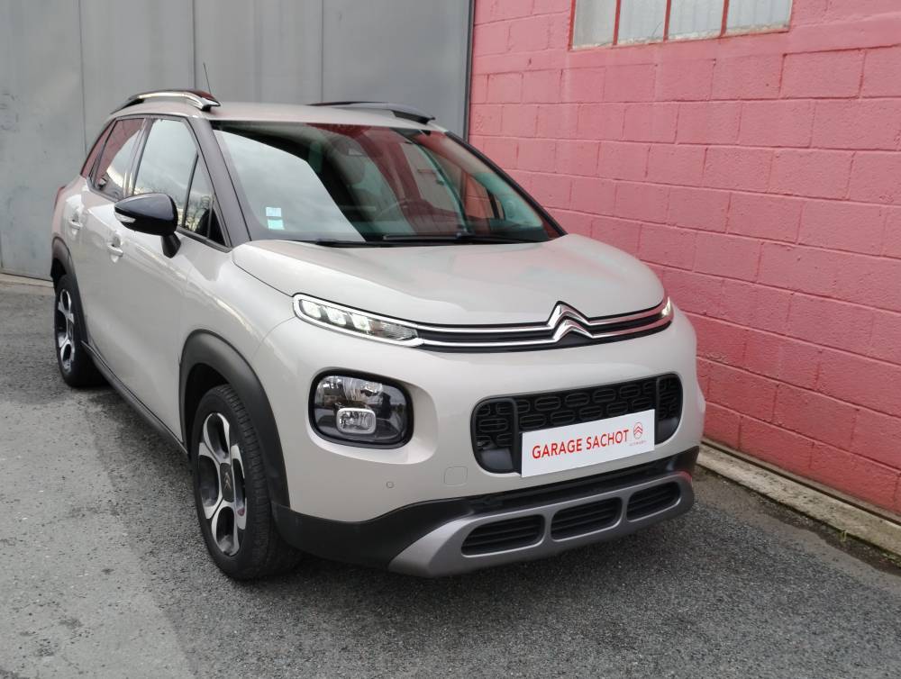 ARRIVAGE - C3 Aircross Shine 1.5 bhdi 100ch bvm6