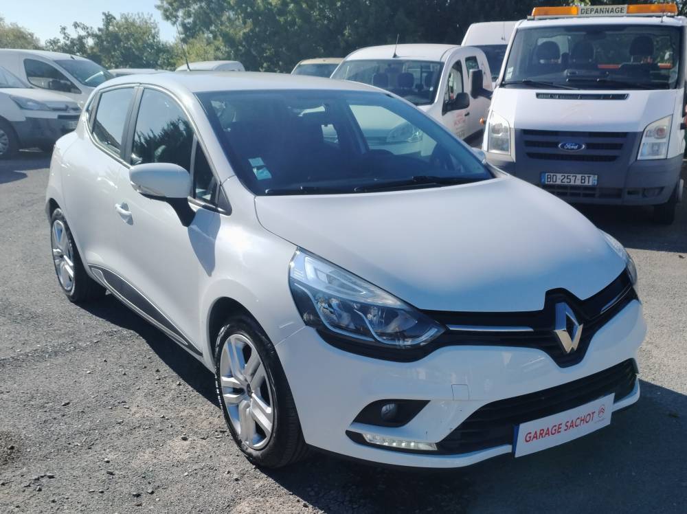 VENDU - Clio (4) Business 1.5 dci 75ch