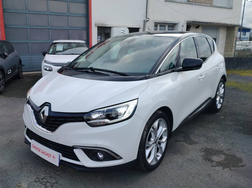 SCENIC (4) Business 1.7 bdci 120 edc