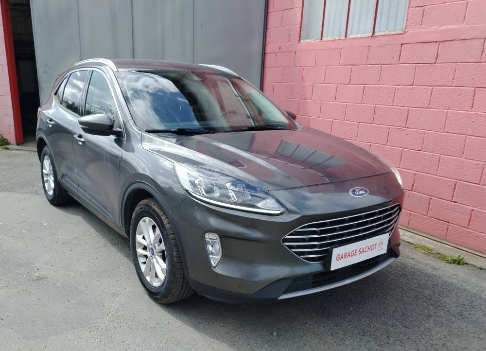 FORD Kuga 1.5 diesel 120ch BVA Titanium