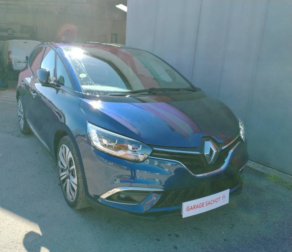 SCENIC 4 Business 1.7 BlueDCI 120edc