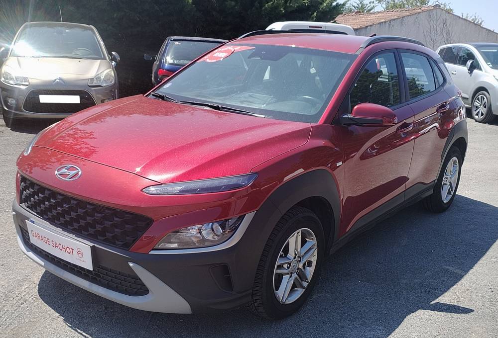 HYUNDAI Kona II hybrid-essence 120ch bvm6 Business