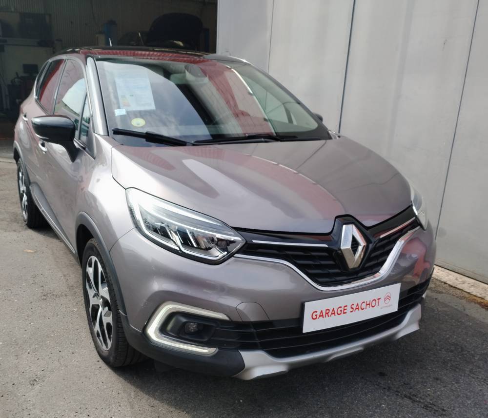 CAPTUR Intens 1.5 dci 90ch bvm5